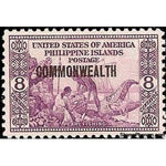 Philippines 1937 Pearl fishing-Stamps-Philippines-Mint-StampPhenom