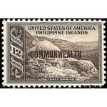 Philippines 1937 Salt Spring-Stamps-Philippines-Mint-StampPhenom