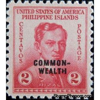 Philippines 1939 Jose Rizal (1861-1896)-Stamps-Philippines-Mint-StampPhenom