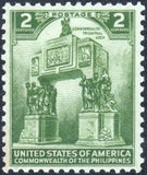 Philippines 1939 Triumphal Arch-Stamps-Philippines-Mint-StampPhenom