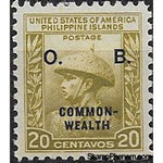 Philippines 1940 Juan de la Cruz-Stamps-Philippines-Mint-StampPhenom