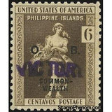 Philippines 1944 La Filipina-Stamps-Philippines-Mint-StampPhenom