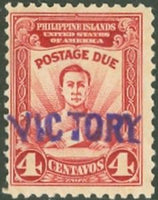 Philippines 1944 Postal officer-Stamps-Philippines-Mint-StampPhenom