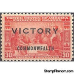 Philippines 1945 Blood compact in 1565-Stamps-Philippines-Mint-StampPhenom