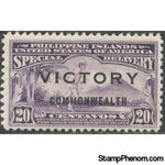 Philippines 1945 Special Delivery Messenger-Stamps-Philippines-Mint-StampPhenom