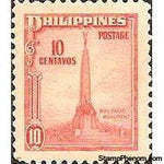 Philippines 1947 Bonifacio Monument-Stamps-Philippines-Mint-StampPhenom