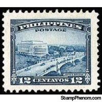 Philippines 1947 Jones Bridge-Stamps-Philippines-Mint-StampPhenom