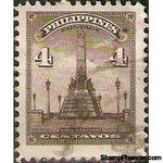 Philippines 1947 Rizal Monument-Stamps-Philippines-Mint-StampPhenom