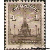 Philippines 1947 Rizal Monument-Stamps-Philippines-Mint-StampPhenom
