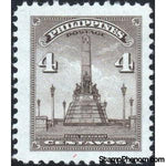 Philippines 1947 Rizal Monument-Stamps-Philippines-Mint-StampPhenom