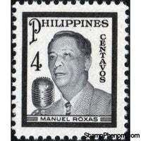 Philippines 1948 Manuel Roxas (1892-1948)-Stamps-Philippines-Mint-StampPhenom