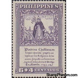 Philippines 1949 Reconstruction of Public Libraries-Stamps-Philippines-Mint-StampPhenom