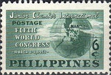 Philippines 1950 Chamber of Commerce/Globe-Stamps-Philippines-Mint-StampPhenom