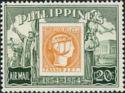 Philippines 1954 Philippine stamp-Stamps-Philippines-Mint-StampPhenom