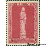 Philippines 1956 Christ Statue by José Rizal-Stamps-Philippines-Mint-StampPhenom