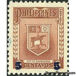 Philippines 1956 City of Zamboanga-Stamps-Philippines-Mint-StampPhenom