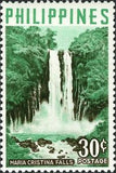 Philippines 1959 Maria Cristina falls-Stamps-Philippines-Mint-StampPhenom