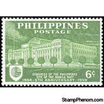 Philippines 1960 Site of Manila Pact-Stamps-Philippines-Mint-StampPhenom