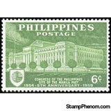 Philippines 1960 Site of Manila Pact-Stamps-Philippines-Mint-StampPhenom