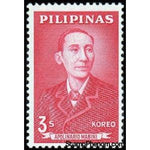 Philippines 1962 Apolinario Mabini (1864-1903)-Stamps-Philippines-Mint-StampPhenom