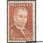 Philippines 1962 New Currency - Famous Filipinos-Stamps-Philippines-Mint-StampPhenom