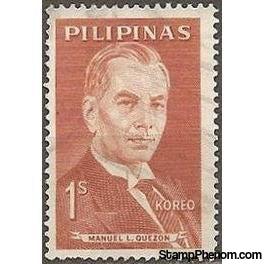 Philippines 1962 New Currency - Famous Filipinos-Stamps-Philippines-Mint-StampPhenom