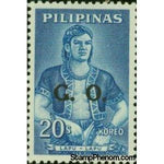 Philippines 1963 Lapu-Lapu-Stamps-Philippines-Mint-StampPhenom