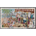 Philippines 1965 Baptism of Filipinos-Stamps-Philippines-Mint-StampPhenom