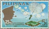 Philippines 1967 Gen. Douglas MacArthur-Stamps-Philippines-Mint-StampPhenom