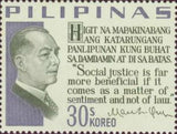 Philippines 1967 Presidential Credo - Manuel L. Quezon-Stamps-Philippines-Mint-StampPhenom