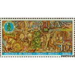 Philippines 1968 Philippine tobacco industry-Stamps-Philippines-Mint-StampPhenom