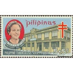 Philippines 1970 Julia Vargas de Ortigas-Stamps-Philippines-Mint-StampPhenom