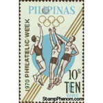 Philippines 1970 Philatelic Week, 1970-Stamps-Philippines-Mint-StampPhenom