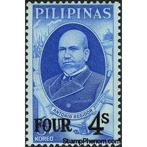 Philippines 1971 Antonio Regidor (1845-1910) Lawyer, Diplomat, Propagandist-Stamps-Philippines-Mint-StampPhenom