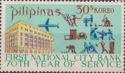 Philippines 1971 The 70th Anniversary-Stamps-Philippines-Mint-StampPhenom