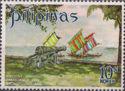 Philippines 1971 Tourism Series-Stamps-Philippines-Mint-StampPhenom