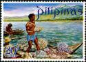 Philippines 1971 Tourism Series-Stamps-Philippines-Mint-StampPhenom