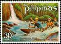 Philippines 1971 Tourism Series-Stamps-Philippines-Mint-StampPhenom