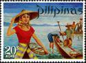 Philippines 1971 Tourism Series-Stamps-Philippines-Mint-StampPhenom