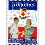 Philippines 1972 25 Years of Red Cross, 5s-Stamps-Philippines-Mint-StampPhenom