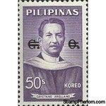 Philippines 1972 Cayetano Arellano y Lonzón (1847-1920)-Stamps-Philippines-Mint-StampPhenom