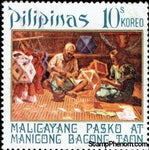 Philippines 1972 Lanternmaker, 10s-Stamps-Philippines-StampPhenom