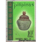 Philippines 1972 Manunggul Urn-Stamps-Philippines-Mint-StampPhenom