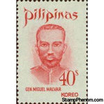 Philippines 1972 Miguel Malvar y Carpio (1865-1911), general-Stamps-Philippines-Mint-StampPhenom