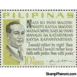 Philippines 1973 Carlos P. Garcia (1896-1971), 10s-Stamps-Philippines-Mint-StampPhenom