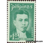 Philippines 1973 Edilberto Evangelista, revolutionair-Stamps-Philippines-Mint-StampPhenom