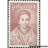 Philippines 1973 Famoes People-Stamps-Philippines-Mint-StampPhenom