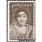 Philippines 1973 Josefa Llanes Escoda (1898-45) Founder, Phill. Girl Scouting-Stamps-Philippines-StampPhenom