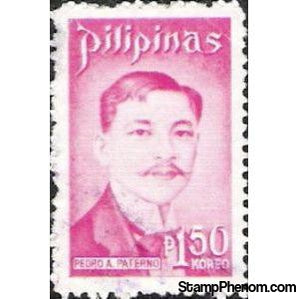 Philippines 1973 Pedro A. Paterno (1857-1911)-Stamps-Philippines-Mint-StampPhenom