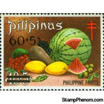 Philippines 1973 Philippine Fruits, 60+5s-Stamps-Philippines-Mint-StampPhenom